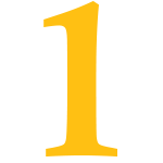 1