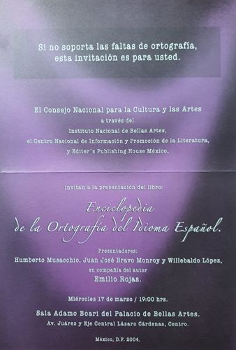 invitacion